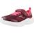 Baskets enfant fille Bordeaux morado 4 - vertbaudet enfant 