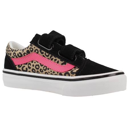 Basket fille modèle vn000cyah851 Imprimé animalier h851 5 - vertbaudet enfant 