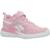Basket fille modèle rush runner 6.0 elastic lace top strap Rose pnkwht 5 - vertbaudet enfant 