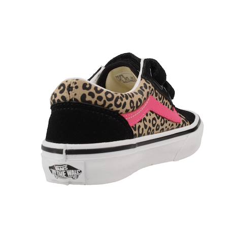 Basket fille modèle vn000cyah851 Imprimé animalier h851 3 - vertbaudet enfant 