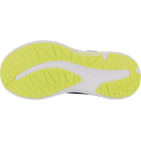 Basket garçon modèle jhispw2604v hispalis jr 2604 Bleu royal 6 - vertbaudet enfant 