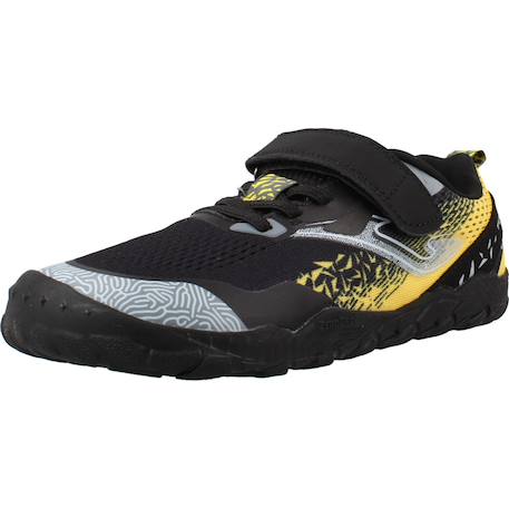 Basket garçon modèle bftunjw2601v tundra junior barefoot Noir negro 4 - vertbaudet enfant 