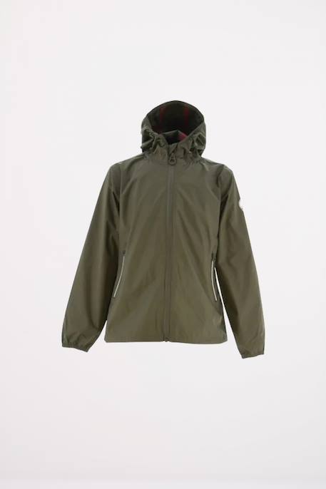 Veste enfant garçon madeira Vert 255 1 - vertbaudet enfant 