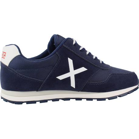 Basket garçon modèle 1690171m Bleu 171 1 - vertbaudet enfant 
