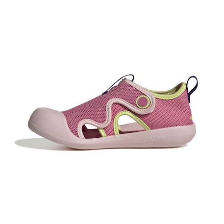 Sandales fille modèle altaventure 3 c Rose pink 4 - vertbaudet enfant 