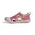 Sandales fille modèle altaventure 3 c Rose pink 4 - vertbaudet enfant 