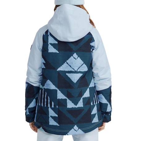 Veste de ski fille originals Bleu 3 - vertbaudet enfant 