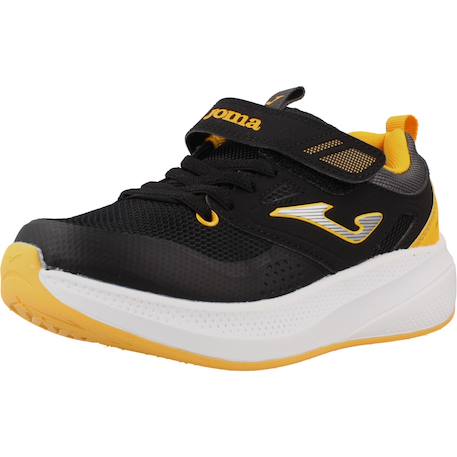 Basket garçon modèle jferrw2631v ferro jr 2631 Noir negro 4 - vertbaudet enfant 