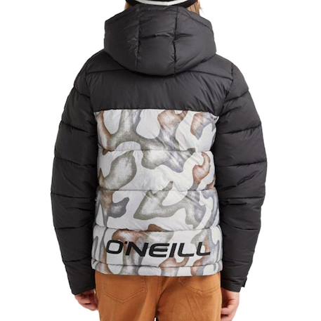 Doudoune garçon originals puffer Noir 3 - vertbaudet enfant 