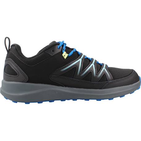 Basket garçon modèle youth peakfreak rush Gris+Gris 342+Noir 013 13 - vertbaudet enfant 