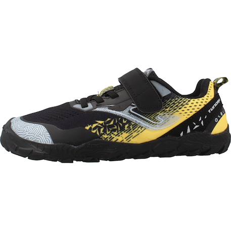 Basket garçon modèle bftunjw2601v tundra junior barefoot Noir negro 2 - vertbaudet enfant 