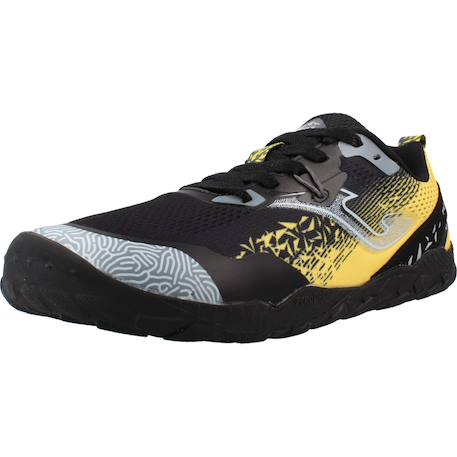Basket garçon modèle bftunjw2601 tundra junior barefoot Noir negro 4 - vertbaudet enfant 