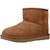 Bottes fille modèle k classic mini ii Beige+Marron 10 - vertbaudet enfant 