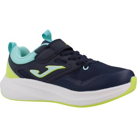 Basket garçon modèle jferrw2603v ferro jr 2603 Bleu marino 5 - vertbaudet enfant 