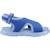 Sandales bébé garçon en textile olas sierra/mirasand Bleu et vert 1 - vertbaudet enfant 