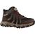 Baskets enfant garçon légère souple Marron bkbr+Noir bkrd+Vert bkgr 5 - vertbaudet enfant 