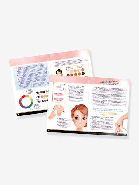Maquillage - Make Up ROSE 4 - vertbaudet enfant 