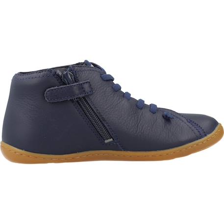 Basket garçon modèle peu fw Bleu navy 1 - vertbaudet enfant 