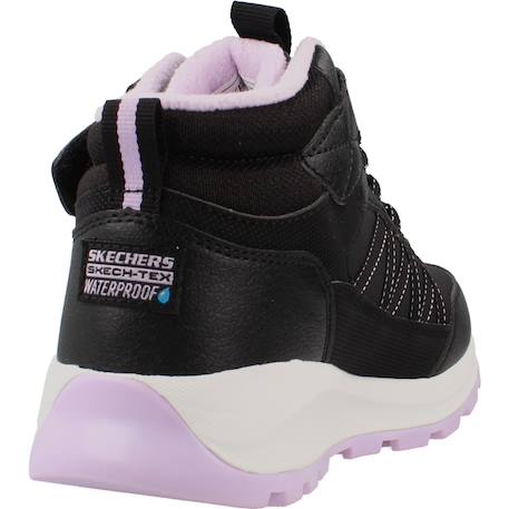 Botines fille modèle 303493ls Multicolore+Noir 9 - vertbaudet enfant 
