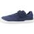 Basket garçon modèle mundial junior barefoot Bleu marino 2 - vertbaudet enfant 