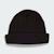 Bonnet enfant garçon beanie Noir black 2 - vertbaudet enfant 