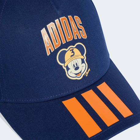 Casquette enfant garçon Bleu drkrue 3 - vertbaudet enfant 
