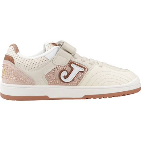 Basket fille modèle flexy jr Rose rsaclr 1 - vertbaudet enfant 