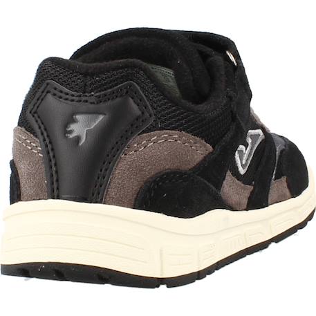 Basket garçon modèle bf111jw2601v cr111 junior barefoot Noir negro 3 - vertbaudet enfant 
