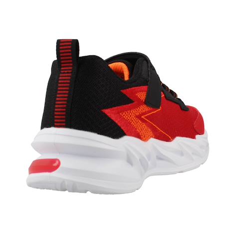 Basket garçon modèle light-surge Bleu+Rouge rdbk 9 - vertbaudet enfant 