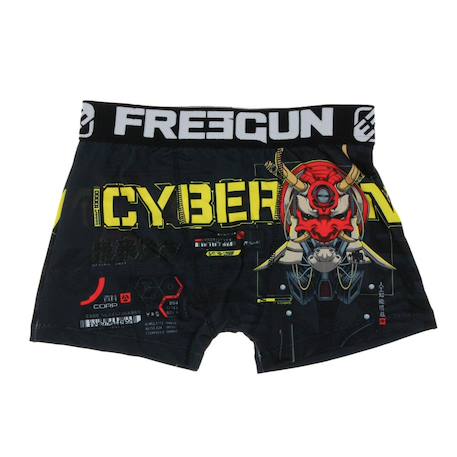 Boxer garçon gog Noir 2 - vertbaudet enfant 