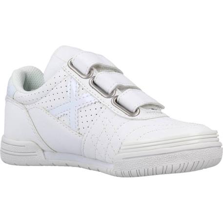 Basket garçon modèle g-3 kid vco Blanc 207 5 - vertbaudet enfant 