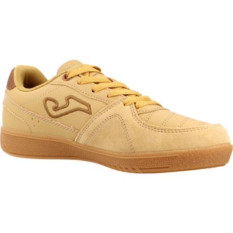 Baskets enfant garçon Marron camel 5 - vertbaudet enfant 