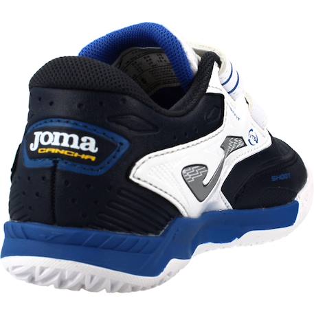Baskets enfant garçon cancha deportivo Bleu mrnblc 3 - vertbaudet enfant 