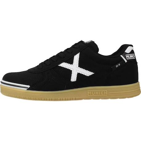 Basket garçon modèle g 3 kid Noir 008 2 - vertbaudet enfant 