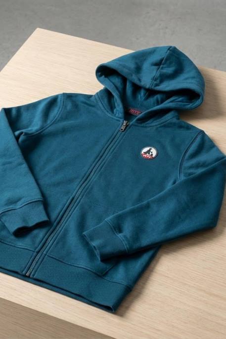 Veste enfant garçon en coton tijuana Rose 10a 5 - vertbaudet enfant 