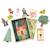 Le petit chaperon rouge - et accessoires Multicolor 2 - vertbaudet enfant 