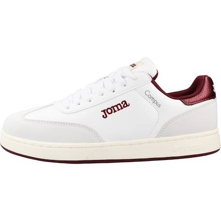 Baskets enfant garçon Blanc blanco 2 - vertbaudet enfant 