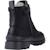 Bottes enfant garçon en textile brutus Noir 3 - vertbaudet enfant 