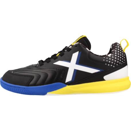 Basket garçon modèle rondito kid 24 Noir 024 2 - vertbaudet enfant 