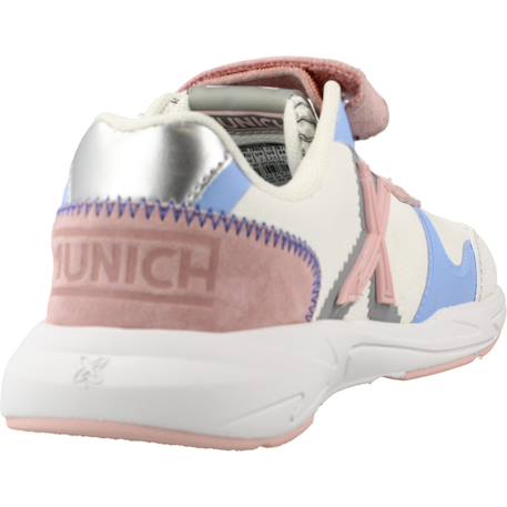 Basket fille modèle 8895106m Blanc 106 3 - vertbaudet enfant 