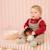 Poupée 21 cm et son couffin Misha Rose 3 - vertbaudet enfant 