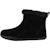Bottes fille modèle peu Noir 2 - vertbaudet enfant 