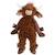Peluche vache cody 30 cm Marron 1 - vertbaudet enfant 