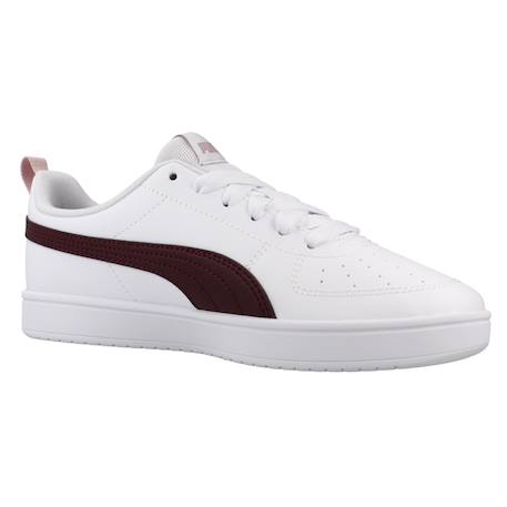 Basket garçon modèle 38431151 Blanc white 5 - vertbaudet enfant 