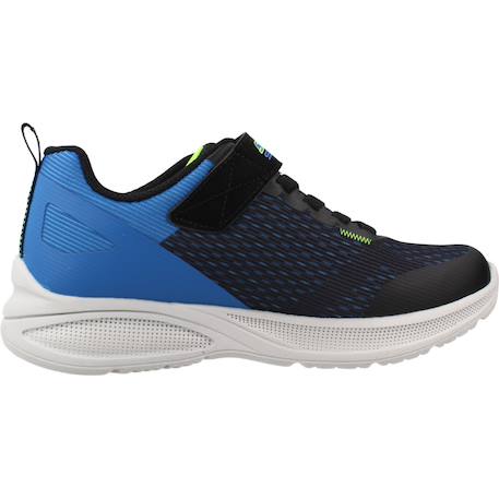 Basket microspec max advance Bleu bblm+Gris 1 - vertbaudet enfant 