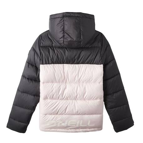Doudoune à capuche fille originals puffer Rose 3 - vertbaudet enfant 