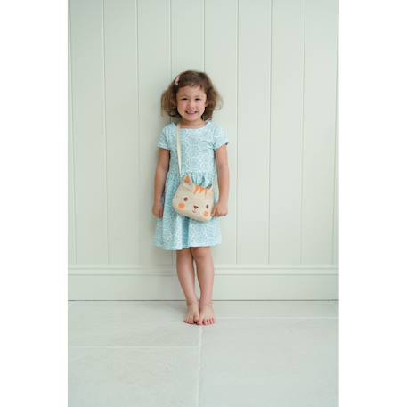 Mon sac à main chat avec accessoires Multicolor 4 - vertbaudet enfant 