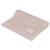 Couverture bébé bamboo blanket 100 x 75 cm en bambou, thermorégulatrice, antibactérienne et hypoallergénique Beige sand+Blue+Grey+Pink 4 - vertbaudet enfant 