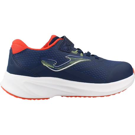 Basket garçon modèle jhispw2603v hispalis jr 2603 Bleu marino 1 - vertbaudet enfant 