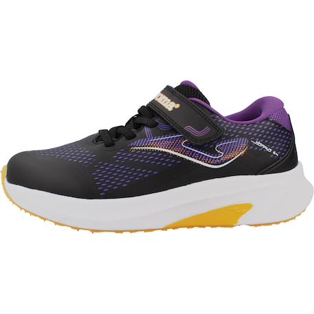 Basket fille modèle jhispw2631v hispalis jr 2631 Noir negro 2 - vertbaudet enfant 
